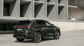 Lexus NX 2022